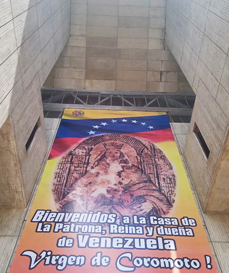 Basilica Menor Santuario Nacional Nuestra Señora de Coromoto