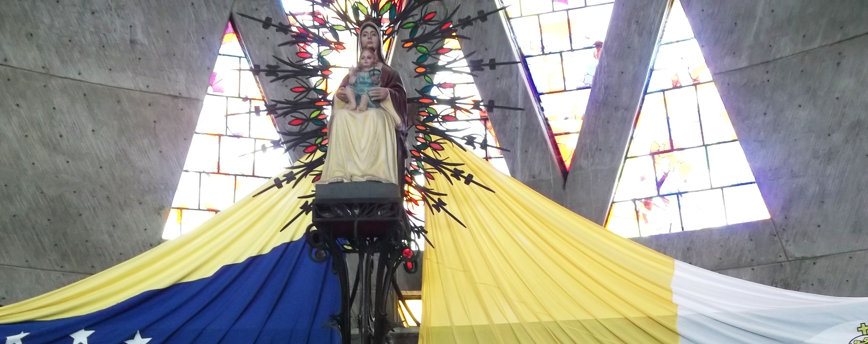 Basilica Menor Santuario Nacional Nuestra Señora de Coromoto