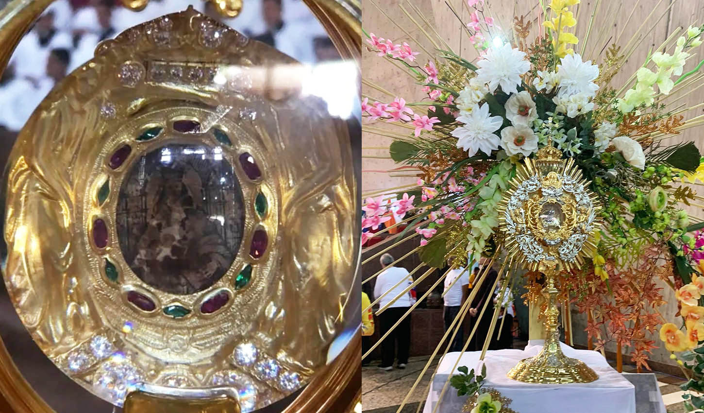 Virgen de Coromoto