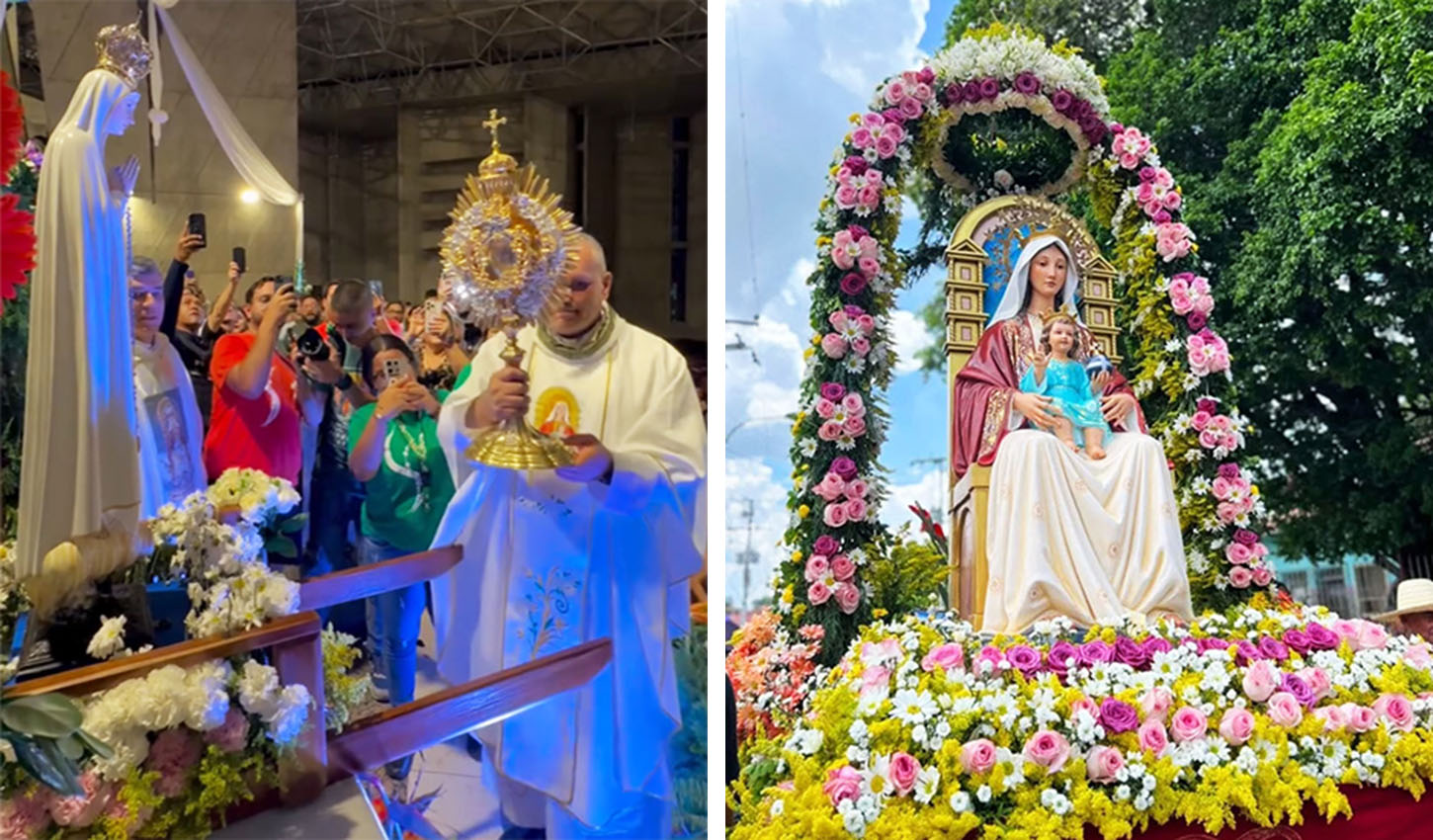 Virgen de Coromoto
